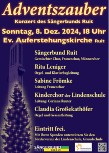 Adventszauber @ Evangelische Auferstehungskirche