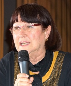 Inge Stockburger, Kasse